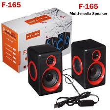 Compact USB Multimedia Speaker – Clear Sound, Easy Connectivity